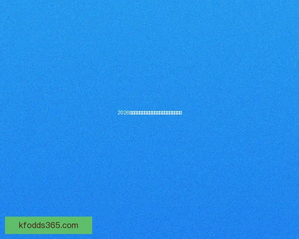 2026世界杯决赛临近全球瞩目球迷激情共庆足球盛宴