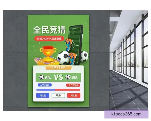 世界杯竞猜游戏全新玩法规则详解与赢取奖励指南