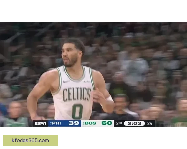 塔图姆复出助力绿军保持高胜率慢热仍能迅速进入比赛节奏