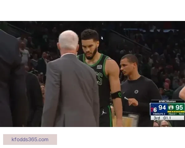 塔图姆坦言状态低迷提前复出命中率不足四成感到沮丧