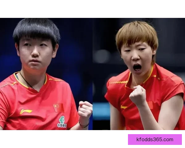 孙颖莎横扫温特赛后坦言心态制胜感谢教练指导并祝王曼昱晋级决赛再创辉煌